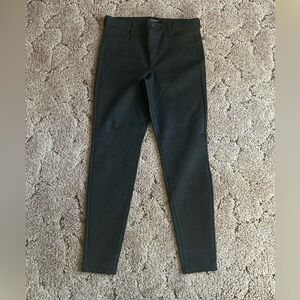 Liverpool LA-{Size 10/30}-Grey Tweed Skinny Jeans